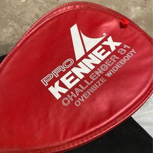 2 pro kennex challenger 31 pickle ball racquets one with wrapper
